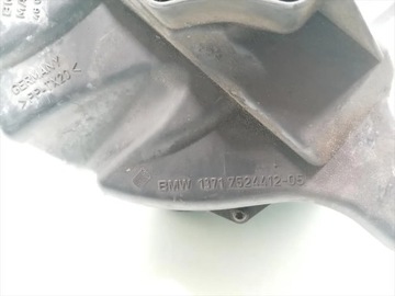 BMW 1 SERIES SKŘÍŇKA FILTRU VZDUCHU 116I 2004