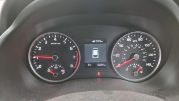 KIA Rio IV 17 - двигатель G4LA 2018 1.25B 21298 км