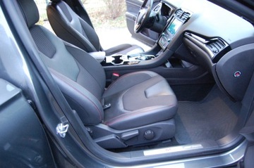 Ford Mondeo V Liftback Facelifting 2.0 EcoBlue 190KM 2020 Mondeo ST Lift 2.0TDCi Kamera El. Fot. i Klapa Bezwypadkowy Nowy Rozrząd, zdjęcie 35