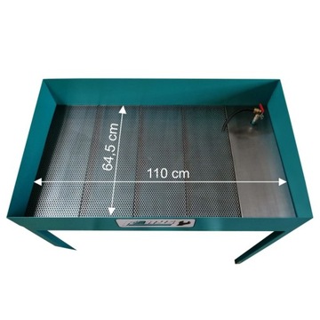 Мойка для мастерских с замкнутым контуром FR8031