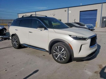 Infiniti QX60 2024 Infiniti QX60 Autograph 2024 3.5l 3.5 Benzyna 295KM, zdjęcie 4