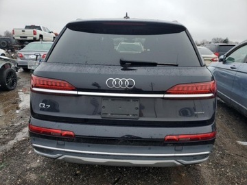 Audi Q7 II 2021 Audi Q7 Premium Plus 2021 2.0l 2.0 Benzyna 248KM, zdjęcie 2