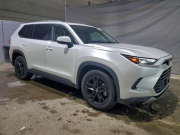 Toyota 2025 Toyota Grand Highlander LE 2025 2.4 Benzyna 265KM, zdjęcie 4