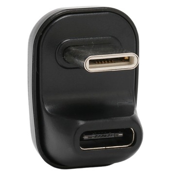 АДАПТЕР U-КОЛЕНЬНОГО ТИПА ТИПА C ИНТЕРФЕЙС USB2.0