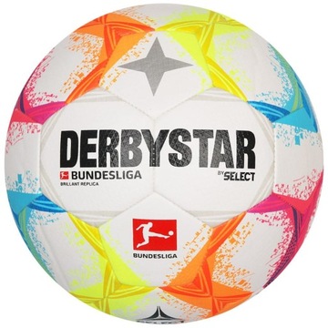 PIŁKA DERBY STAR BUNDESLIGA 3954100055 - 5