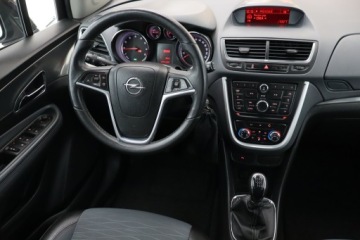 Opel Mokka I SUV 1.4 Turbo ECOTEC 140KM 2015 Opel Mokka 1.4 Turbo, Salon Polska, Serwis ASO, zdjęcie 6