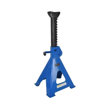 Комплект эстакад для мастерских Bituxx, комплект из 2 опор, 12Т, регулируемые, прочные