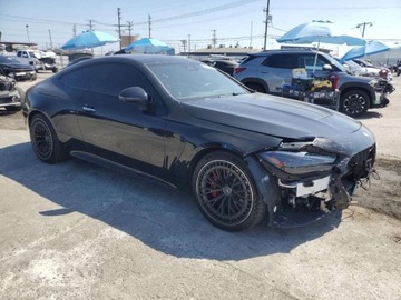 Mercedes CLE 2024 Mercedes-Benz CLE 53 AMG 4Matic 2024 3.0l 3.0 Benzyna 429KM, zdjęcie 4