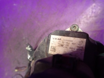 GOLF VI 6 08- 1,4 16V MOTOR MOTOREK SERVA PŘEVODOVKA 1K0909144J
