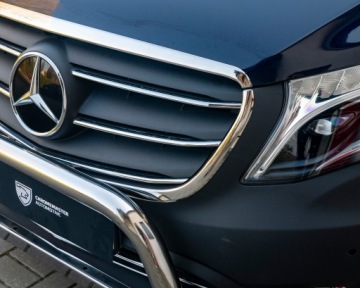 Mercedes Vito W447 2020+ накладки на переднюю решетку
