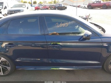 Audi A3 8Y 2020 Audi A3 Limousine 45 TFSI, S-line, Quattro, od ubezpieczalni 2.0 Benzyna, zdjęcie 1