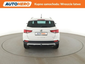 Seat Ateca SUV 1.4 EcoTSI 150KM 2017 Seat Ateca Style automat 150KM navi tempomat LED, zdjęcie 5
