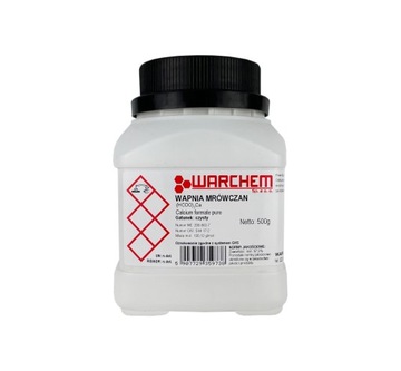 MRÓWCZAN WAPNIA - czysty - 500g