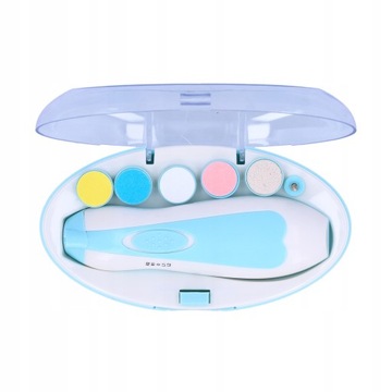 ЭЛЕКТРИЧЕСКАЯ ПИЛОЧКА ДЛЯ МЛАДЕНЦЕВ