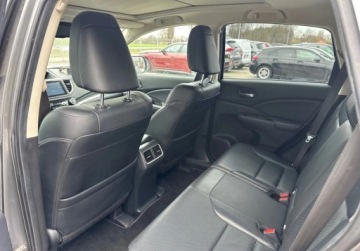 Honda CR-V IV 2017 Honda CR-V 1.6D 160KM 2017r. auto zarejestrowany i ubezpieczony w Polsce, zdjęcie 8