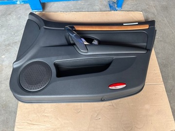 ОБИВКА ДВЕРИ СТОРОНЫ ПЕРЕДНЕЙ СПРАВА LAGUNA III