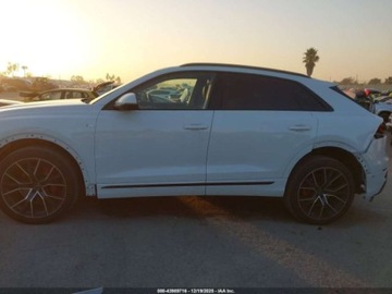 Audi Q8 2023 Audi Q8 Premium Plus 55 Tfsi Quattro Tiptronic 2023 3.0 Benzyna 335KM, zdjęcie 1
