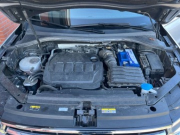 Volkswagen Tiguan II SUV Facelifting 2.0 TDI 150KM 2021 Volkswagen Tiguan 2.0 diesel 150 KM automat zarej w PL zadbany mozliw, zdjęcie 28