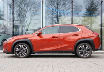 Lexus UX Crossover 250h 184KM 2020 Lexus UX UX 250h Business Edition Vat Marza Salon PL 1 wlasciciel ASO, zdjęcie 1