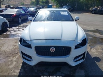 Jaguar XF II Sedan 3.0 V6 340KM 2017 Jaguar XF R-sport 3.0 Benzyna 340KM, zdjęcie 6