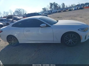 BMW Seria 4 G22-23-26 2023 BMW Seria 4 2023r., 430IX, od ubezpieczalni 2.0 Benzyna 255KM, zdjęcie 6