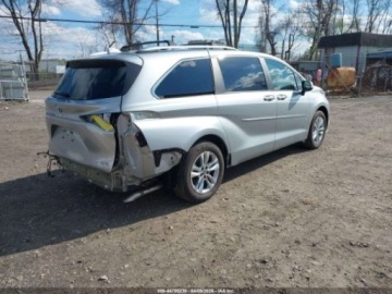 Toyota Sienna III 2025 Toyota Sienna 2025 Toyota Sienna Limited 2.5 Hybryda 245KM, zdjęcie 1