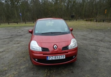 Renault Modus Grand 1.2 TCe 100KM 2010 Renault Modus ekonomiczny KLIMA zadbany SERWISOWANY 1.1 Benzyna 100KM, zdjęcie 15