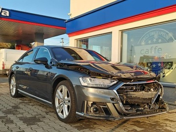 Audi A8 D5 Sedan 4.0 60 TDI 435KM 2020 Audi A8 60 Tdi 435KM, zdjęcie 2