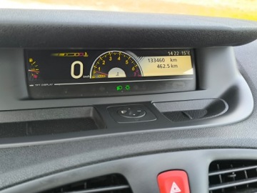 Renault Scenic III Van Facelifting 1.6 16v 110KM 2012 Renault Scenic Megane, zdjęcie 10