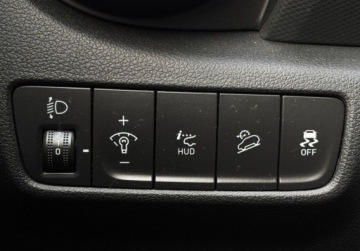 Hyundai Kona I Crossover Facelifting 1.6 T-GDI 198KM 2021 Hyundai Kona 1.6 T-GDI 198KM 7DCT AWD Premium Pakiet Leather LED SalonPL S, zdjęcie 12