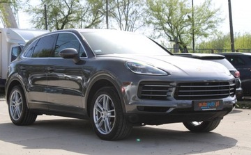 Porsche Cayenne III SUV 3.0 340KM 2019 Porsche Cayenne 3.0 benzyna 340 KM Niewielki p..., zdjęcie 1