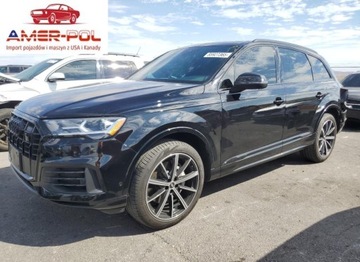 Audi Q7 II 2021 Audi Q7 Premium Plus 2021 3.0 Benzyna 335KM
