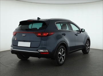 Kia Sportage IV SUV Facelifting 1.6 GDI 132KM 2020 Kia Sportage 1.6 GDI, Salon Polska, Serwis ASO, zdjęcie 4