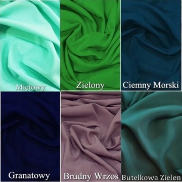 ТКАНЬ ДЛЯ ШТОР МАТОВАЯ ГЛАДКАЯ МАТЕРИАЛ 0,5 м