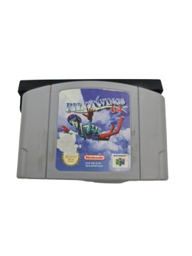 NINTENDO 64 PILOT WINGS 64