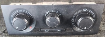 Skoda Fabia II Panel nawiewiu