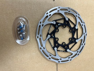 Tarcza hamulcowa SRAM Centerline X Rounded 140mm