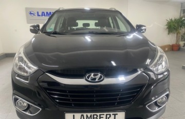 Hyundai ix35 SUV Facelifting 1.7 CRDi 115KM 2015 Hyundai ix35 Gwarancja Bezwypadkowy Serwisowany 1.7 Diesel 115KM, zdjęcie 12