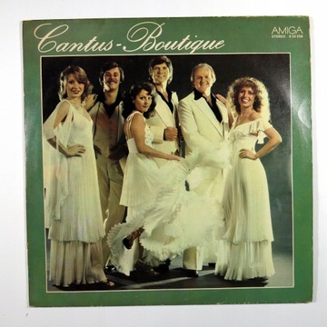 Cantus-Chor - Cantus Boutique /EX