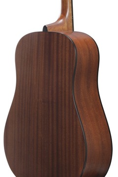 Акустическая гитара - Ibanez AAD50 TCB Transparent Charcoal Burst