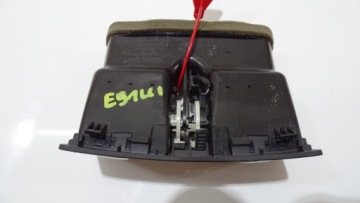 7129556, 20186231, Lüftungsgitter des lüfters mitte heck BMW E91 LCI OE 7129556 (20186231) | thumb 3