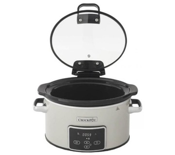 Мультиварка Crock-Pot CSC060X 3,5 л бежевый/коричневый 210 ​​Вт