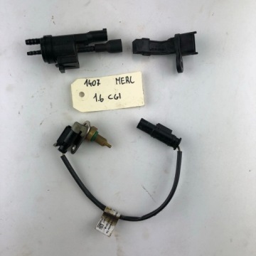 CZUJNIK ZAWÓR ZŁĄCZKA MERCEDES 1.6 CGI W176 W117
