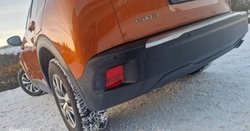 Peugeot 2008 II SUV 1.2 PureTech 100KM 2021 Peugeot 2008 90 Tkm - Bezwypadkowy - Navi - Grzane fotele 1.2 Benzyna 101KM, zdjęcie 32