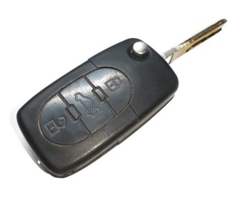 КЛЮЧ С ЭЛЕКТРОНИКОЙ AUDI A3 8L A4 B6 A6 C5 A8 TT