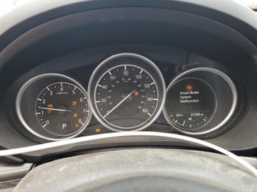 Mazda CX-5 II 2018 Mazda CX-5 Grand Touring, 2018r., 4x4, 2.5L 2.5 Benzyna 187KM, zdjęcie 10