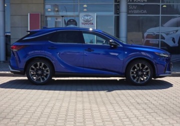 Lexus RX V 2.5 450h+ 309KM 2025 Lexus RX Lexus RX 450h F Sport Design Technology ASO Fv 23 2.5, zdjęcie 7