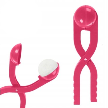 ŚNIEŻKOMAT DO ROBIENIA KULEK ŚNIEŻNYCH ZE ŚNIEGU