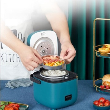 MULTICOOKER SZYBKOW AR PAROWAR Mini 220V