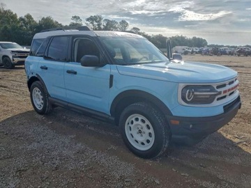 Ford Bronco VI 2024 Ford Bronco Sport Heritage 2024 1.5 Benzyna 181KM, zdjęcie 4